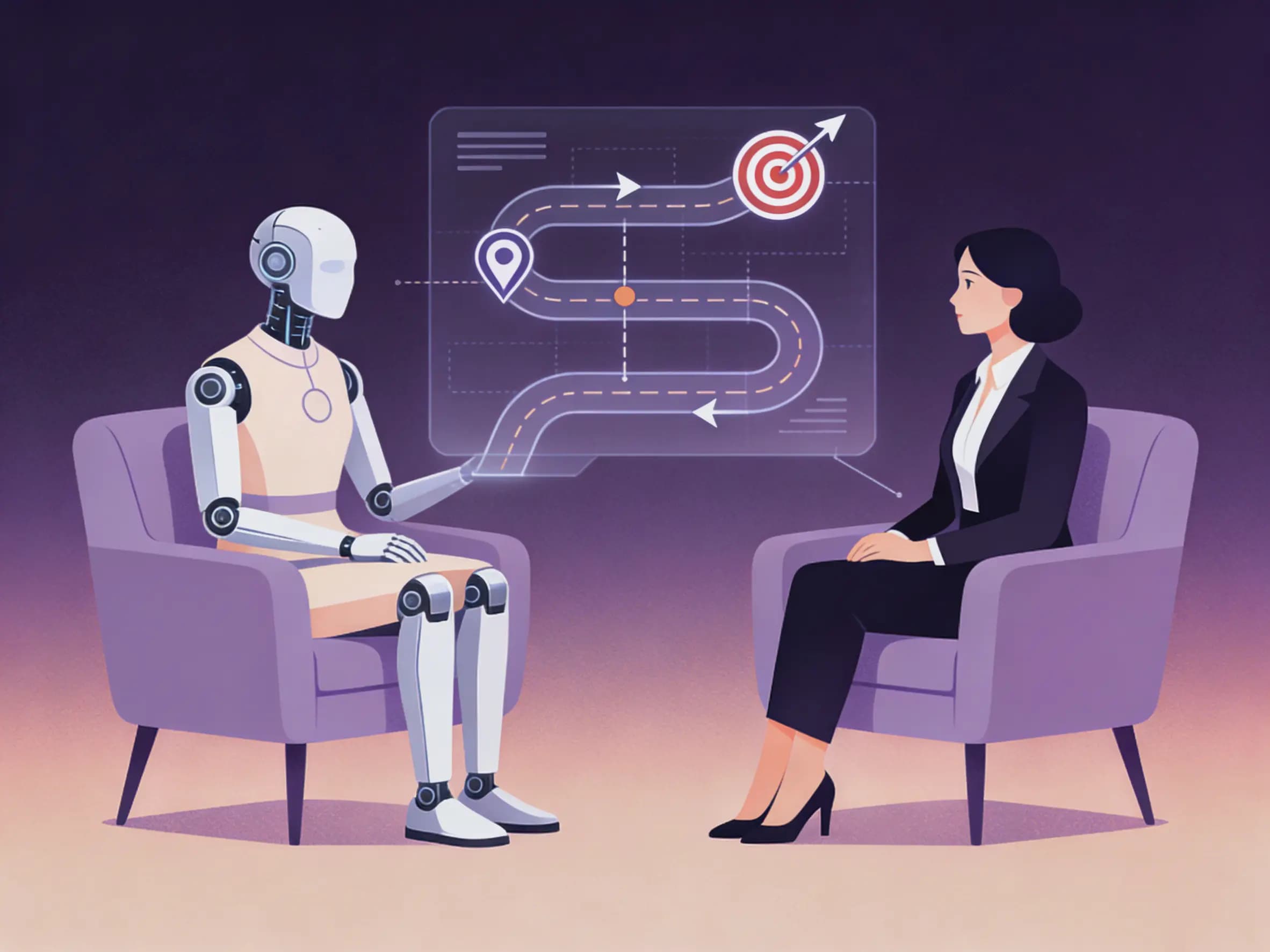 Design a Winning Career Strategy with an AI Mentor - Featured image