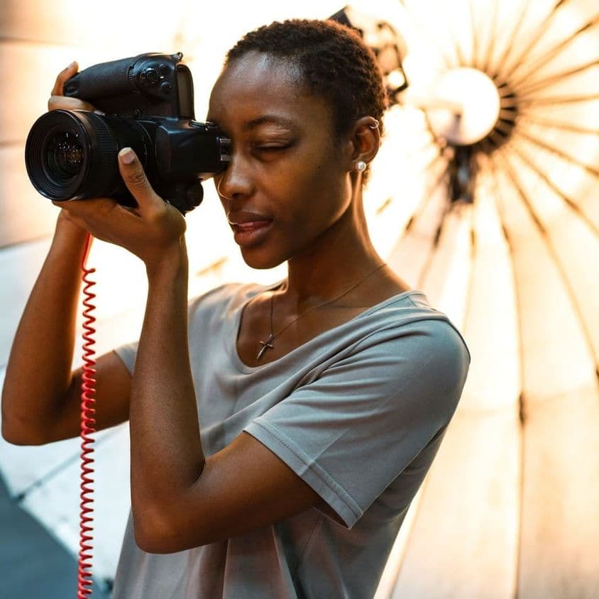 Photo mentor