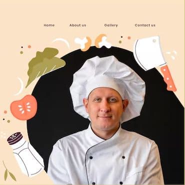 Chef mentor